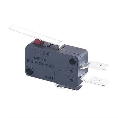 Hebel-Mikroschalter - HK-14-16AP-613 - Yueqing Tongda Wire Electric Factory - einpolig / staubdicht / Standard