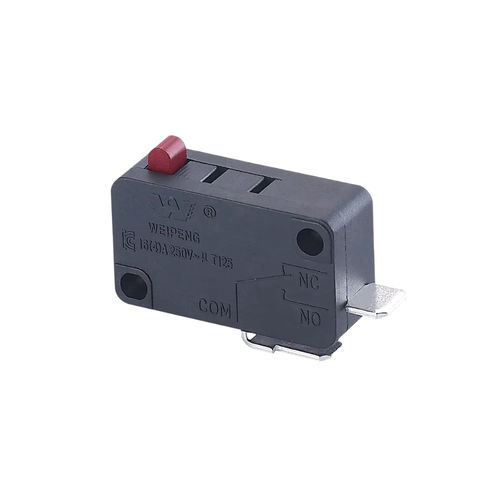 Hebel-Mikroschalter - HK-14-1X-16AP-806 - Yueqing Tongda Wire Electric Factory - einpolig / staubdicht / Standard