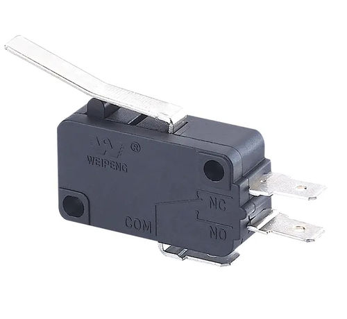 Hebel-Mikroschalter - HK-14-10A-301 - Yueqing Tongda Wire Electric Factory - einpolig / staubdicht / IP40