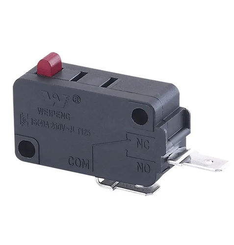Hebel-Mikroschalter - HK-14-1X-16A-200 - Yueqing Tongda Wire Electric Factory - SPDT / UL / CQC