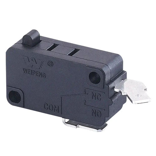 Hebel-Mikroschalter - HK-14-1-10A-401 - Yueqing Tongda Wire Electric Factory - einpolig / UL / CQC