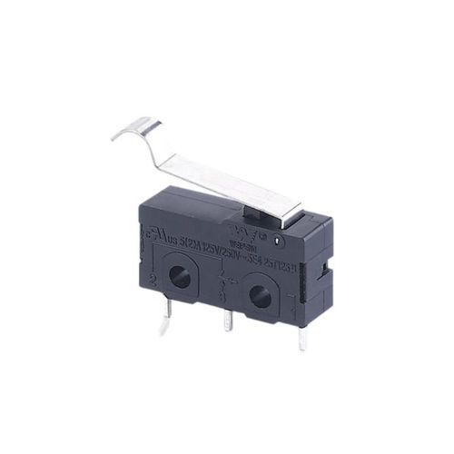 Hebel-Mikroschalter - HK-04G-LZ-019 - Yueqing Tongda Wire Electric Factory - einpolig / UL / CQC