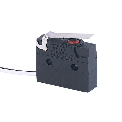 Hebel-Mikroschalter - FSK-18-D-031 - Yueqing Tongda Wire Electric Factory - SPST / wasserdicht / IP67