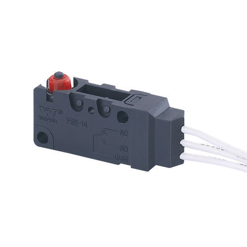 Hebel-Mikroschalter - FSK-14-5A-027-TD1.125 - Yueqing Tongda Wire Electric Factory - Kipp / SPDT / wasserdicht