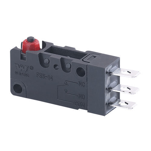 SPDT-Mikroschalter - FSK-14-5A-007-TD1.125 - Yueqing Tongda Wire Electric Factory - C22.2 / CQC / C-US UL