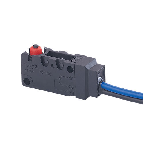 Hebel-Mikroschalter - FSK-14-1X-5A-030-TD1.125 - Yueqing Tongda Wire Electric Factory - SPST / wasserdicht / IP67