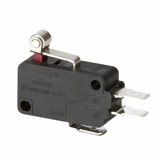 Hebel-Mikroschalter - HK-14-16A-006 - Yueqing Tongda Wire Electric Factory - einpolig / staubdicht / Standard