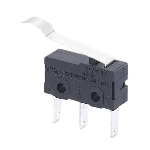 Hebelschalter - HK-04G-LZ-122 - Yueqing Tongda Wire Electric Factory - 3-polig / CQC / C-US UL