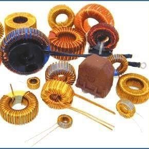 Induktor für Elektronik - MOSCHITTA SRL - Magnet / Ferrit / Chip