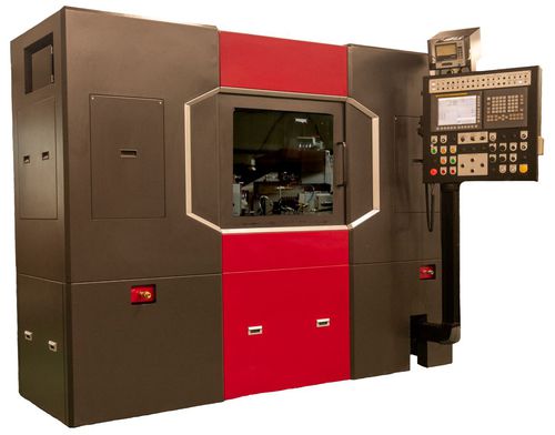 Rundschleifmaschine - MPRO™ - CHEIL - für Wellen / CNC / hydrostatisch