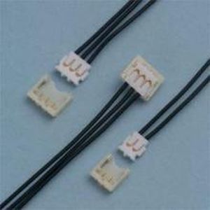 Kabel-an-Karte-Steckverbinder - SACH-003G-P0.2 - J.S.T. FRANCE S.A.S - Daten / Funkfrequenz / SMT