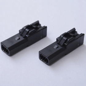 Datensteckverbinder - CIF-PB08AK-GF1R - J.S.T. FRANCE S.A.S - RF / SMT / Metalldraht
