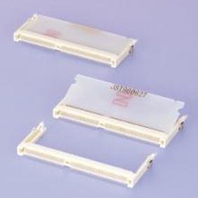 Datensteckverbinder - DM-3B1-N1210 - J.S.T. FRANCE S.A.S - SMT / Kartenrand / Isolation