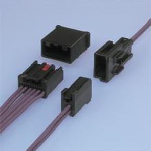 Datensteckverbinder - SAIT-A03T-M064 - J.S.T. FRANCE S.A.S - Stromversorgung / RF / SMT
