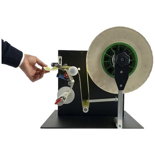Etikettenspender - LD-300-UNI - LABELMATE - manuell / horizontal