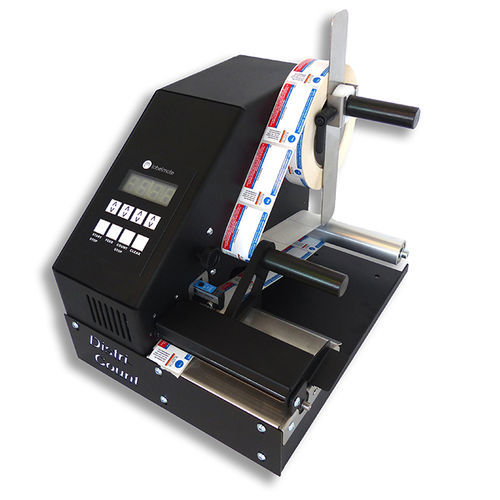Zählmaschine für Etiketten - DISTRI-COUNT-ST - LABELMATE - für die Druckindustrie / Pharma / automatisch