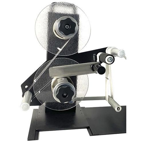 Abwickler für Etiketten - TWIN-MATRIX-6-L/R - LABELMATE - tragbar / kompakt / wartungsfrei
