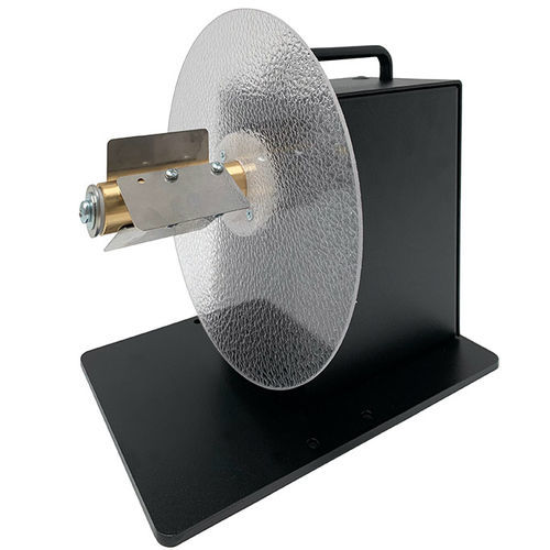 Abwickler für Etiketten - U-CAT-S-MINI - LABELMATE - Rollen / tragbar / robust