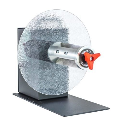 Abwickler für Etiketten - UCAT-1-CHUCK - LABELMATE - Rollen / robust / wartungsfrei