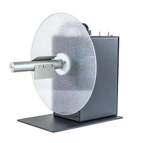 Abwickler für Etiketten - UCAT-1-STANDARD - LABELMATE - automatisch / Rollen / wartungsfrei