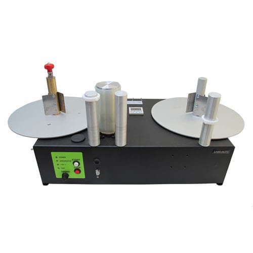 Tintenstrahl-Etikettendrucker - PM-300-U-LS - LABELMATE - Laser / Industrie