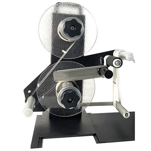 Auf- und Abwickelgerät / für Etiketten - TWIN-MATRIX-6-R/L - LABELMATE - kompakt / robust / wartungsfrei