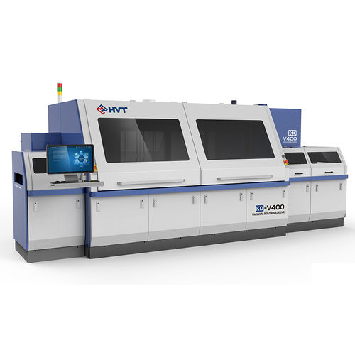Reflow-Lötofen - KD-V400 - Chengliankaida Technology.co.,LTD - Inline / PCB