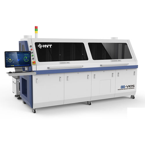 Reflow-Lötofen - KD-V10S - Chengliankaida Technology.co.,LTD - Vakuum / Inline