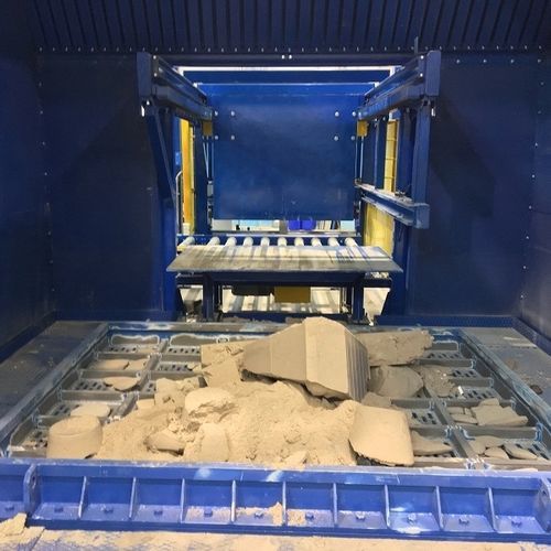 Stationärer Brecher - T series - Sogemi Enginnering Srl - für Sand