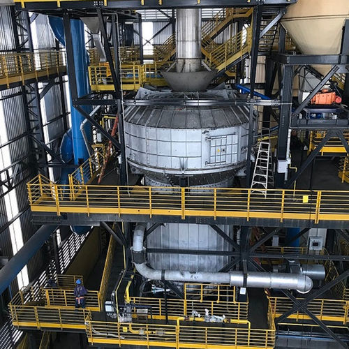 Thermo-Verarbeitungsanlage - Sogemi Enginnering Srl