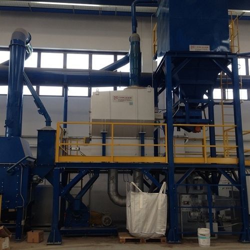 Sandwaschanlage - GAMMASIL  - Sogemi Enginnering Srl