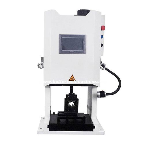 Crimpmaschine für Kabelanschluss - JWD-TD2S30T - Hefei Better Technology Co., Ltd. - halbautomatisch / servogesteuert