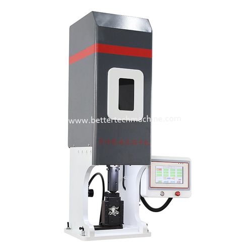 Crimpmaschine für Kabelanschluss - JWD-TF110 - Hefei Better Technology Co., Ltd. - für Kabel / halbautomatisch / hydraulisch