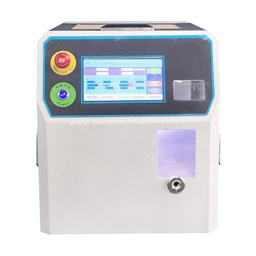 Abisolier- und Crimpmaschine / für Kabelanschluss - JWD-I63PC - Hefei Better Technology Co., Ltd. - automatisch / servogesteuert