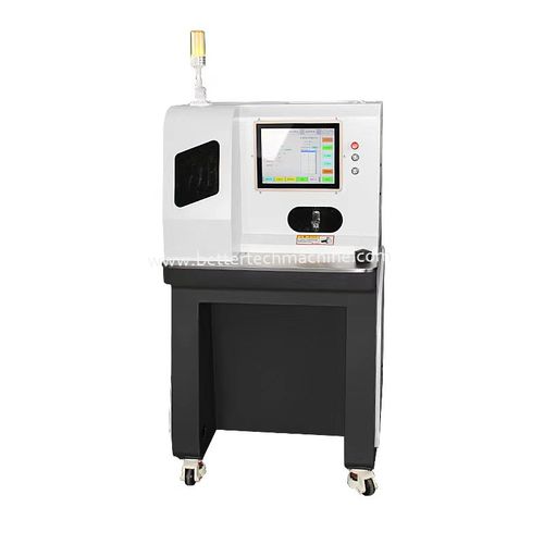 Crimpmaschine für Kabelanschluss - JWD-TF1H - Hefei Better Technology Co., Ltd. - für Kabel / halbautomatisch / mit manueller Beschickung