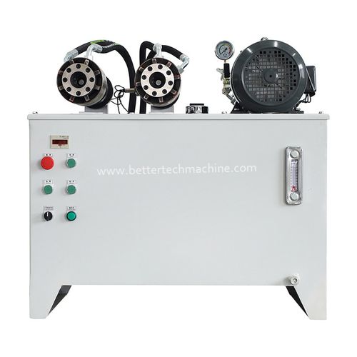 Schlauchpresse -  JWD-THG1 - Hefei Better Technology Co., Ltd. - automatisch / hydraulisch / kompakt