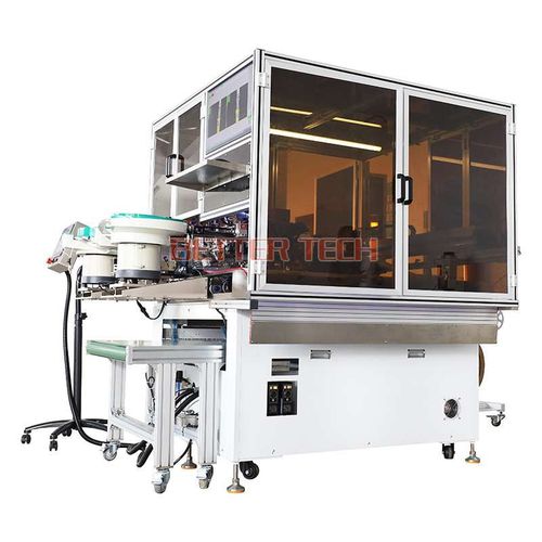 Montagemaschine für Stecker - JWD-JKG5600 - Hefei Better Technology Co., Ltd. - automatisch / für Gehäuse / Multifunktion