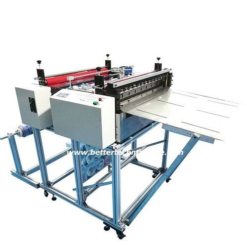 Cutter-Schneidemaschine - JWDCC5-700 series - Hefei Better Technology Co., Ltd. - Guillotine / für Textil / Folien