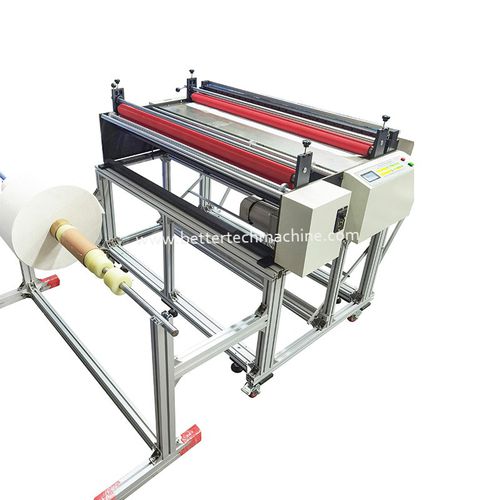 Guillotine-Schneidemaschine - JWDCC5-1200S - Hefei Better Technology Co., Ltd. - Cutter / für Textil / für PVC