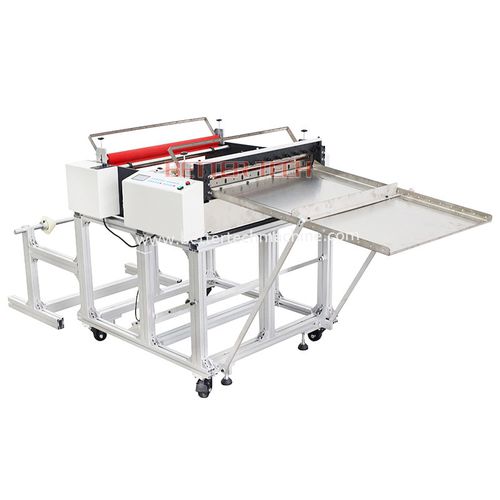 Schneidemaschine für Platten - JWDPB7700S - Hefei Better Technology Co., Ltd. - Cutter / für Gewebe / Folien