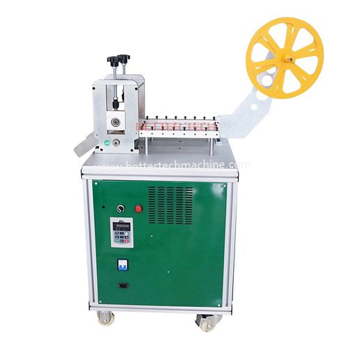 Ultraschall-Schneidemaschine - ZCUT- G1160 - Hefei Better Technology Co., Ltd. - für Kunststoffe / für Riemen / für Platten