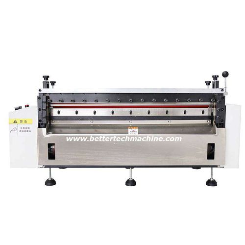 Spaltmaschine Schneidemaschine - JWDD6700 - Hefei Better Technology Co., Ltd. - Cutter / für Kunststoffe / für Platten