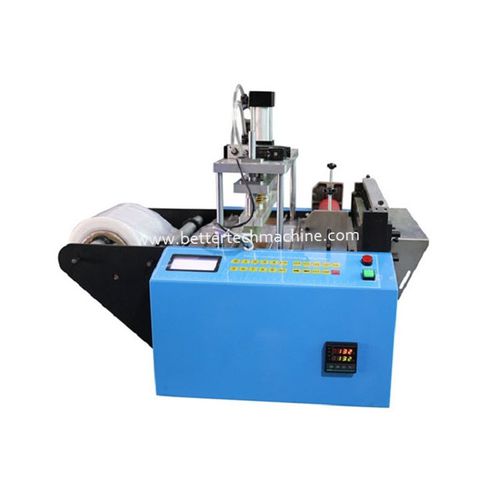 Kunststoffbeutel-Schneidemaschine - JWDCB730 - Hefei Better Technology Co., Ltd. - Cutter / für Kunststoffe / digital gesteuert