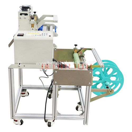 Cutter-Schneidemaschine -  JWD-CBG2320C - Hefei Better Technology Co., Ltd. - Ultraschall / für Kunststoffe / für Textil