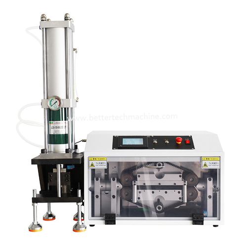 Cutter-Schneidemaschine - JWDGS400 - Hefei Better Technology Co., Ltd. - für Stahl / für Kabel / für Industrieanwendungen