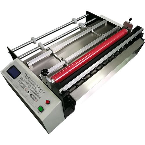 Blatt-Schneidemaschine - JWDCC5-600 - Hefei Better Technology Co., Ltd. - Cutter / für Aluminium / für Papier