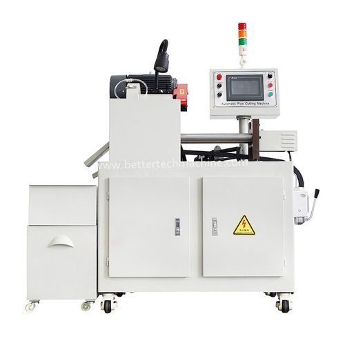 Schneidemaschine für Metallrohre - JWD-pb9500A - Hefei Better Technology Co., Ltd. - Cutter / für Aluminium / für Messing