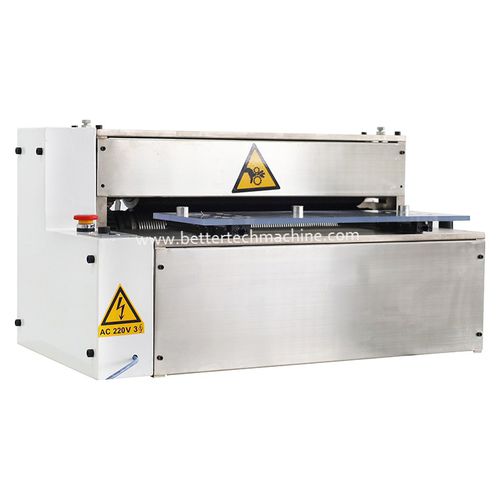 Spaltmaschine für Papierrollen - JWD-CF8 - Hefei Better Technology Co., Ltd.