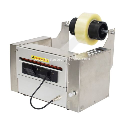 Spender für Gurtband - JWDCL200 - Hefei Better Technology Co., Ltd. - für Klebeband / für Etiketten / automatisch