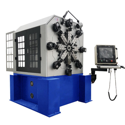 Federwindemaschine mit Wickelfunktion - JWD-WBC2-1240 - Hefei Better Technology Co., Ltd. - für CNC-Maschine